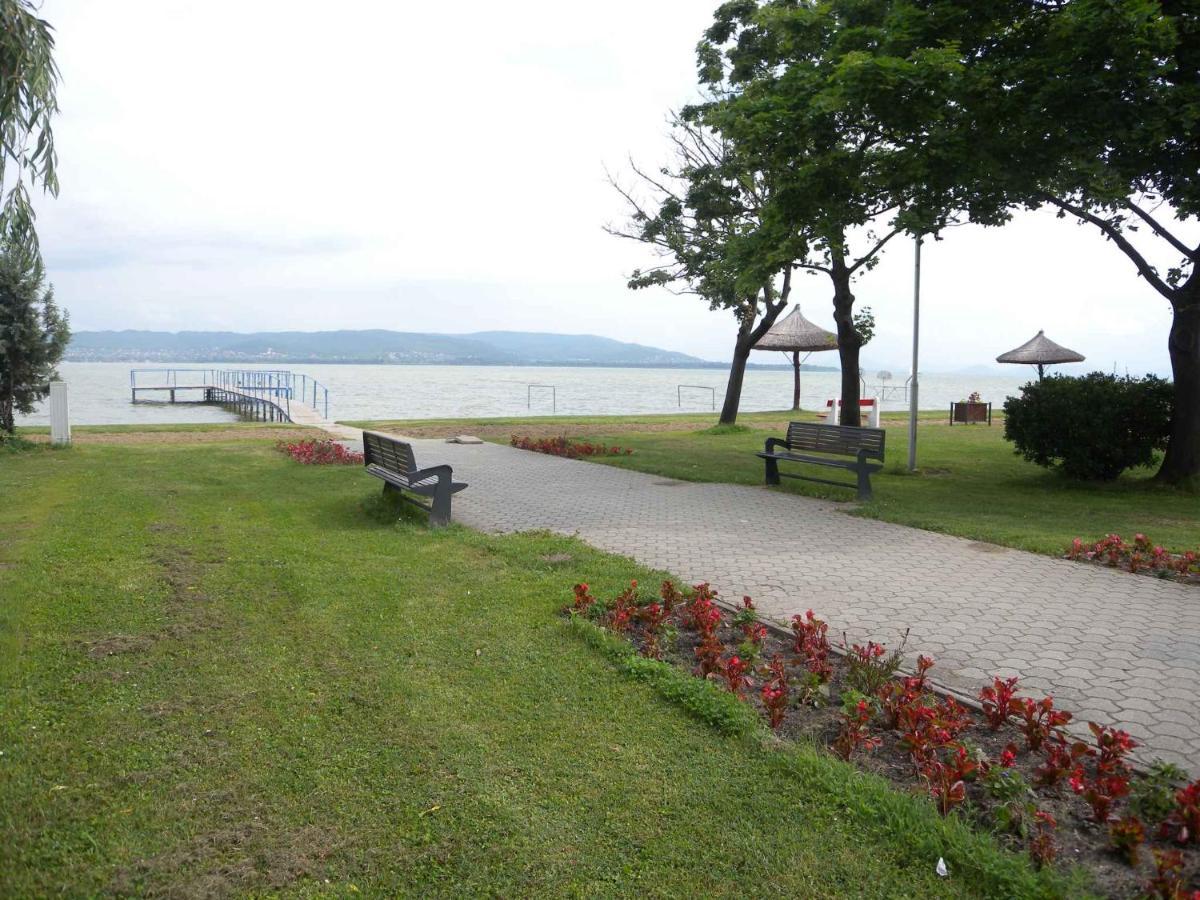 Apartment Balatonbereny 8 Balatonberény Exterior foto