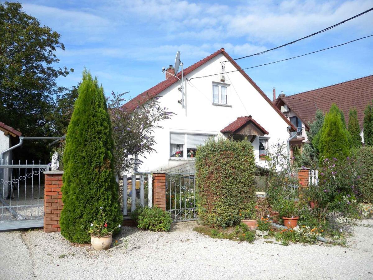 Apartment Balatonbereny 8 Balatonberény Exterior foto