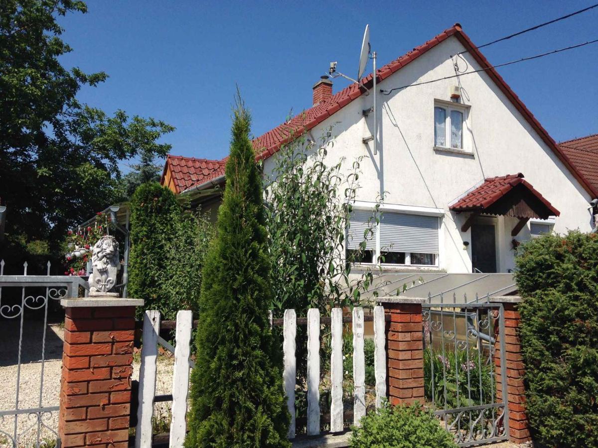 Apartment Balatonbereny 8 Balatonberény Exterior foto