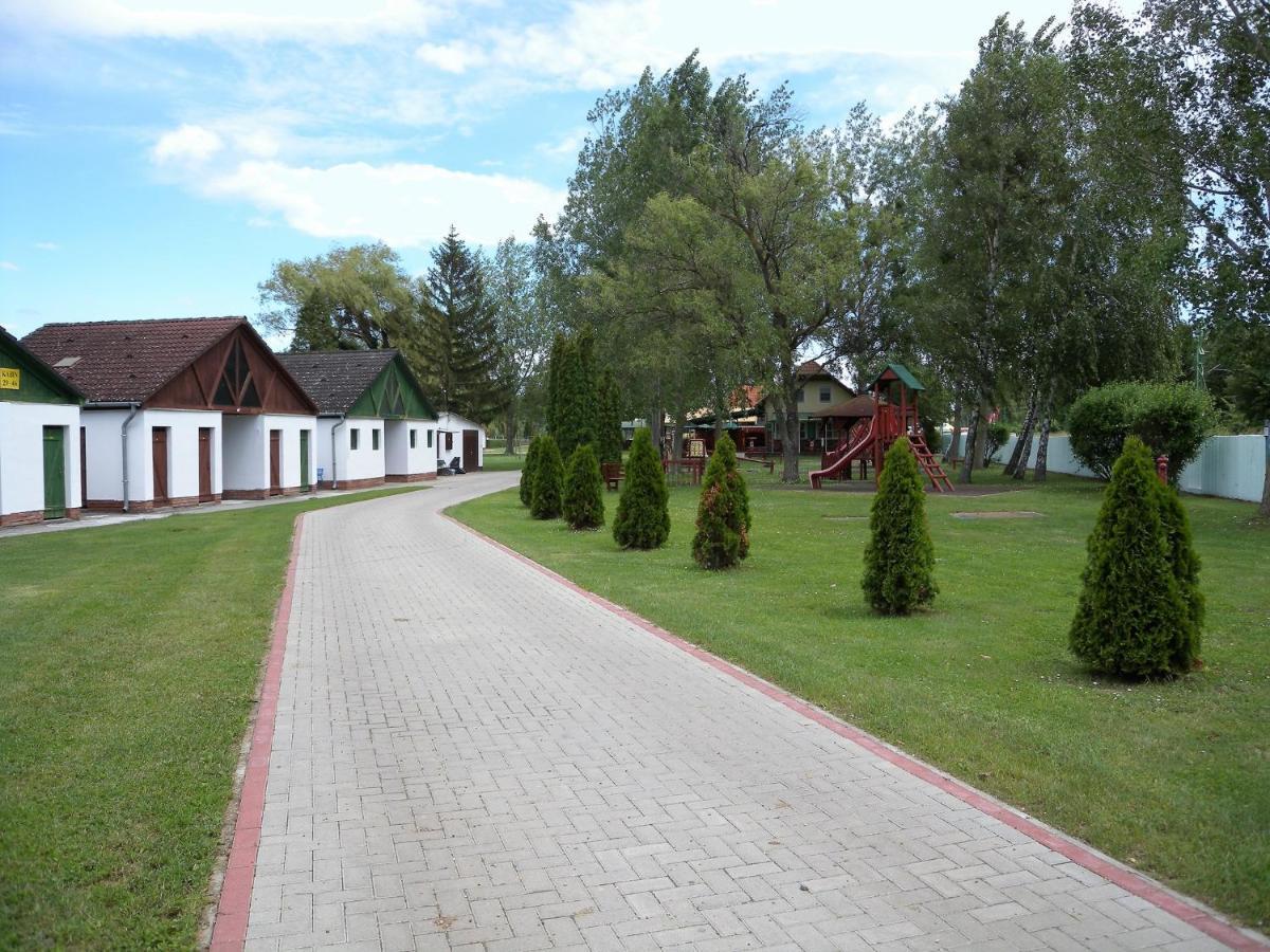 Apartment Balatonbereny 8 Balatonberény Exterior foto